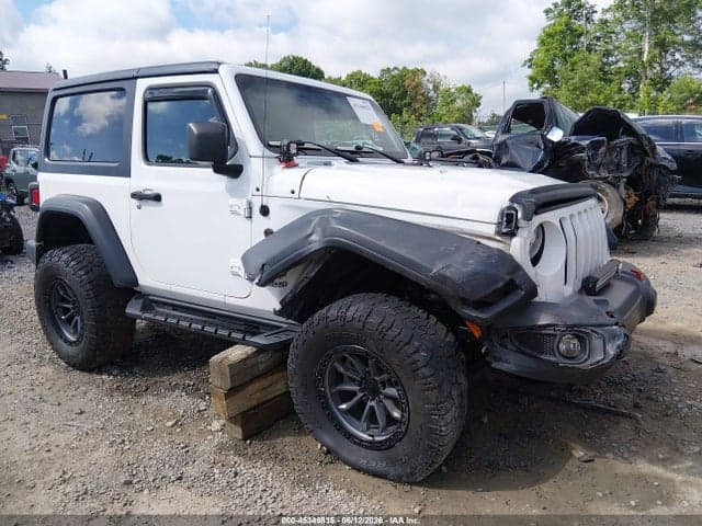 2020 JEEP WRANGLER SPORT S 4X4 6