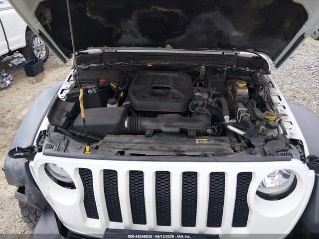 2020 JEEP WRANGLER SPORT S 4X4 10