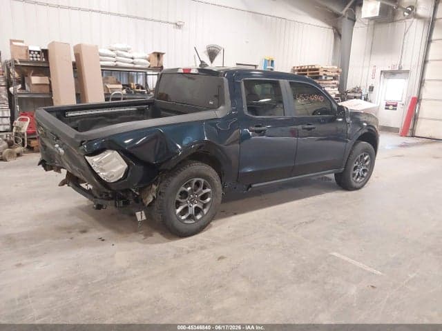 2022 FORD MAVERICK XLT 4