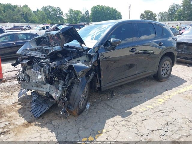 2026 MAZDA CX-5 2.5 S SELECT 2