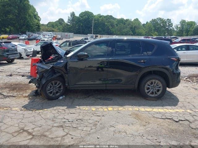 2026 MAZDA CX-5 2.5 S SELECT 14