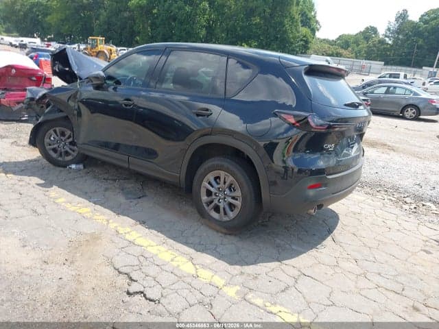 2026 MAZDA CX-5 2.5 S SELECT 3