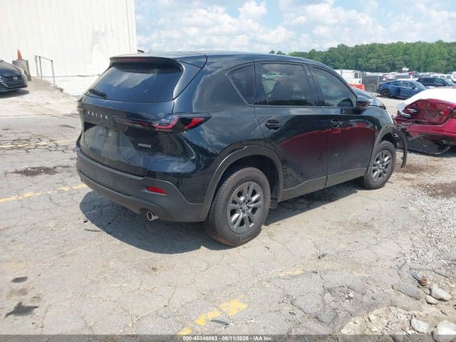 2026 MAZDA CX-5 2.5 S SELECT 4
