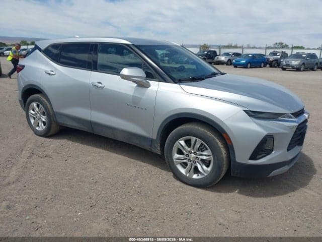 2021 CHEVROLET BLAZER AWD 2LT 1