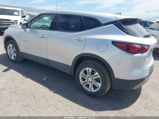 2021 CHEVROLET BLAZER AWD 2LT 3