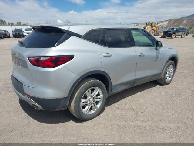 2021 CHEVROLET BLAZER AWD 2LT 4