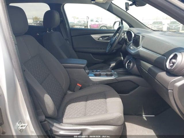 2021 CHEVROLET BLAZER AWD 2LT 5