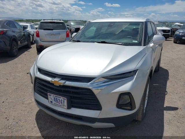 2021 CHEVROLET BLAZER AWD 2LT 6