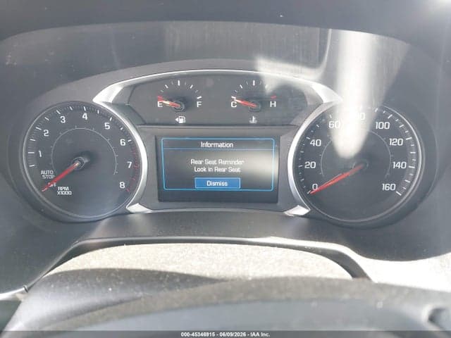 2021 CHEVROLET BLAZER AWD 2LT 7
