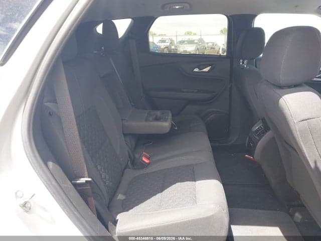 2021 CHEVROLET BLAZER AWD 2LT 8