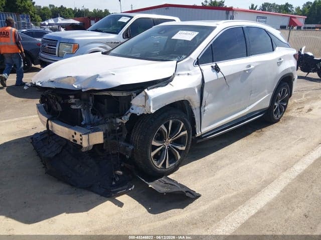 2017 LEXUS RX 350 2