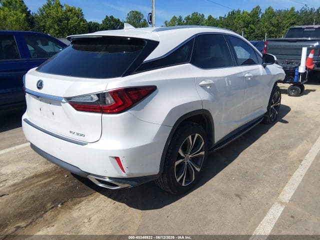2017 LEXUS RX 350 4