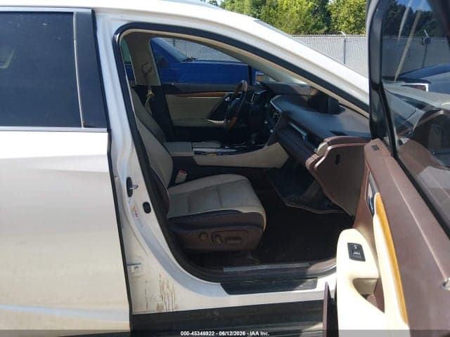 2017 LEXUS RX 350 5