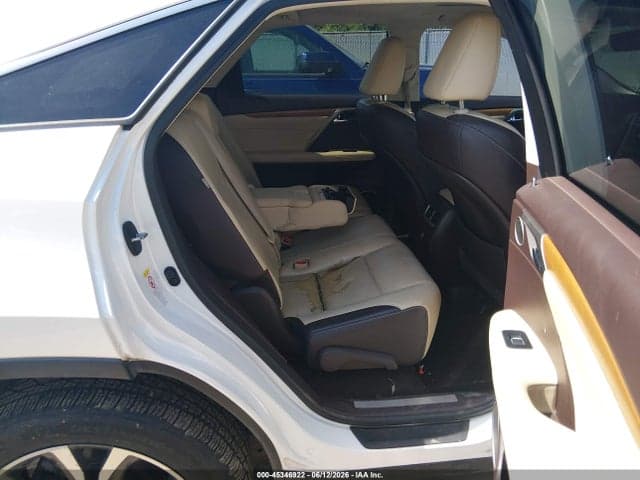 2017 LEXUS RX 350 8