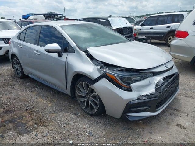 2021 TOYOTA COROLLA SE 1