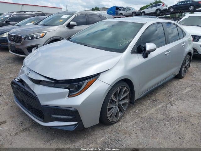 2021 TOYOTA COROLLA SE 2