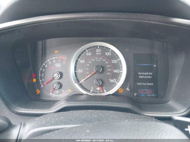 2021 TOYOTA COROLLA SE 7