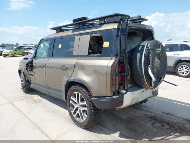 2022 LAND ROVER DEFENDER 3