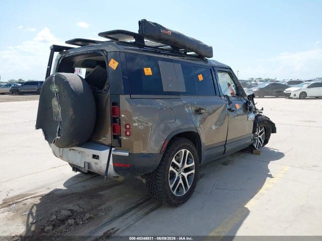 2022 LAND ROVER DEFENDER 4