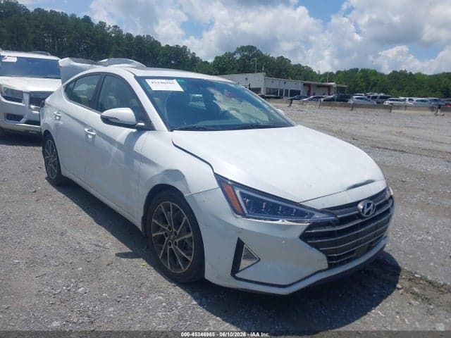 2020 HYUNDAI ELANTRA LIMITED 2
