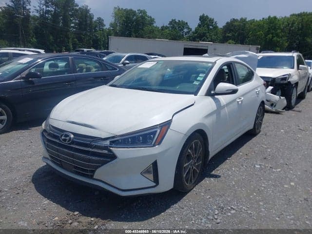 2020 HYUNDAI ELANTRA LIMITED 3