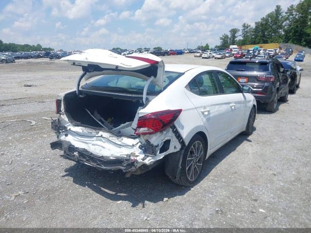2020 HYUNDAI ELANTRA LIMITED 5