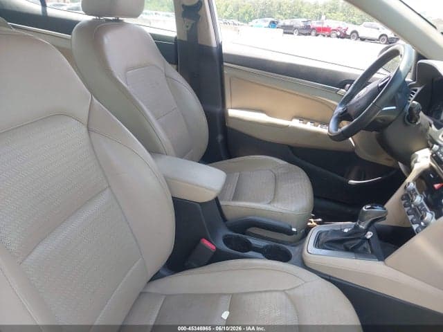 2020 HYUNDAI ELANTRA LIMITED 6