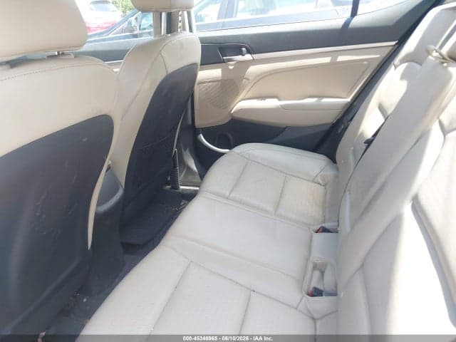 2020 HYUNDAI ELANTRA LIMITED 9
