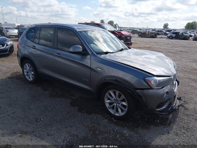 2017 BMW X3 XDRIVE28I - 1