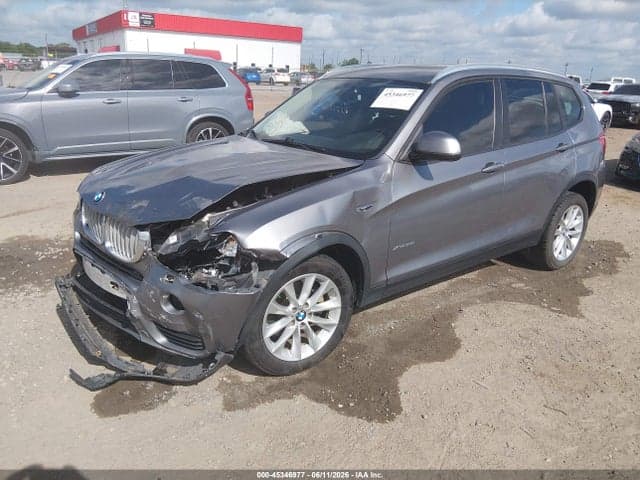 2017 BMW X3 XDRIVE28I 2