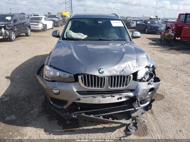 2017 BMW X3 XDRIVE28I 12