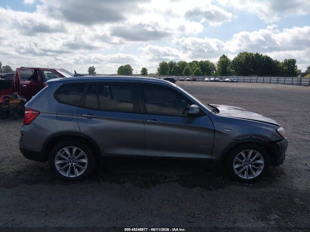 2017 BMW X3 XDRIVE28I 13