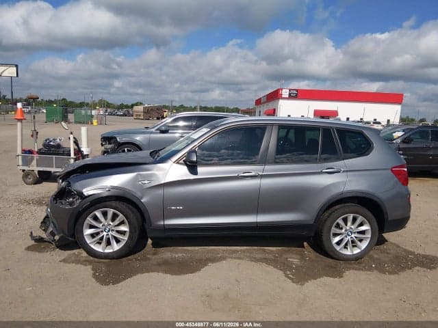 2017 BMW X3 XDRIVE28I 14