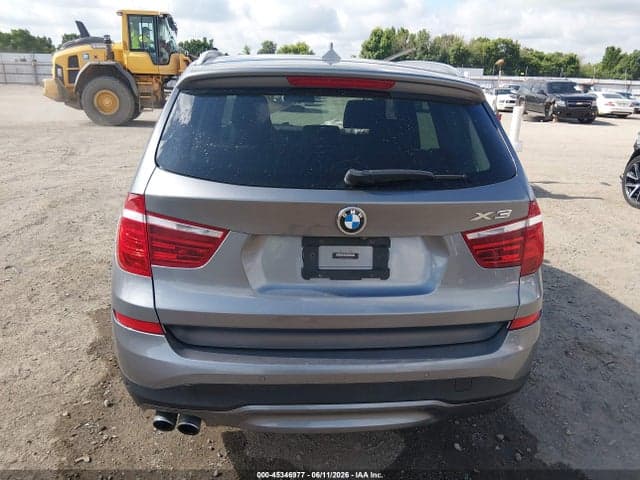 2017 BMW X3 XDRIVE28I 16