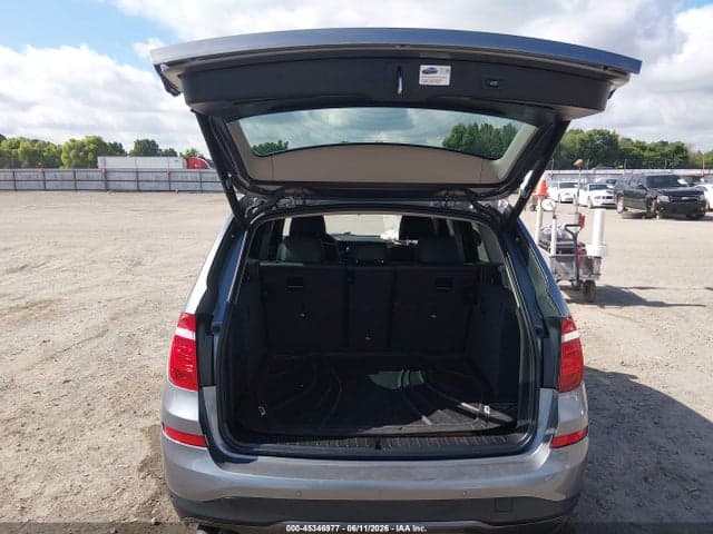 2017 BMW X3 XDRIVE28I 17