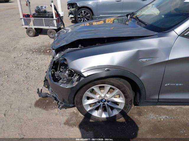 2017 BMW X3 XDRIVE28I 19