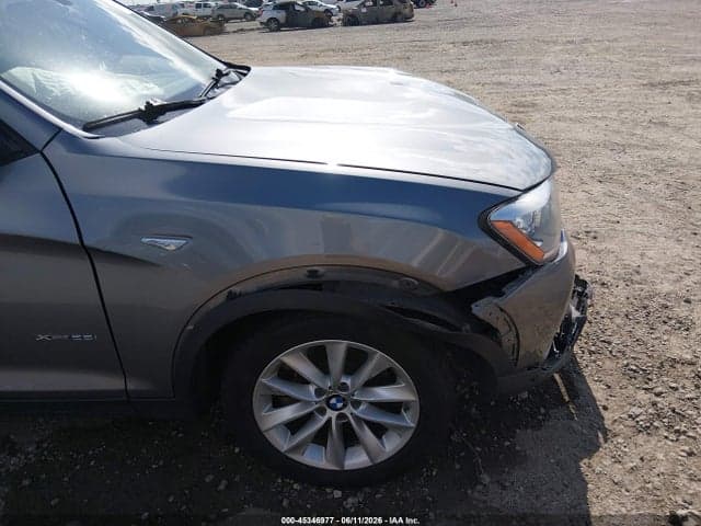 2017 BMW X3 XDRIVE28I 20