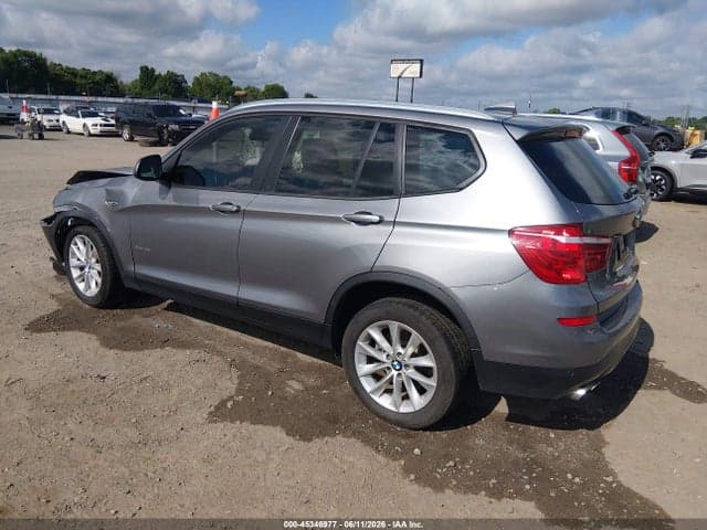 2017 BMW X3 XDRIVE28I 3