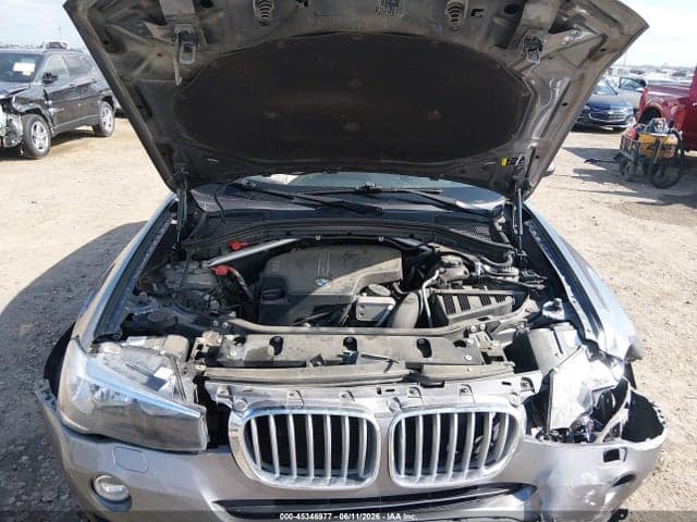 2017 BMW X3 XDRIVE28I 10