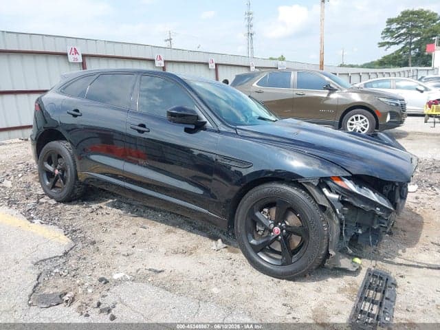 2021 JAGUAR F-PACE S