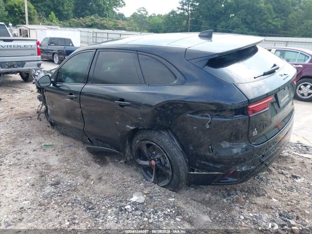2021 JAGUAR F-PACE S 3