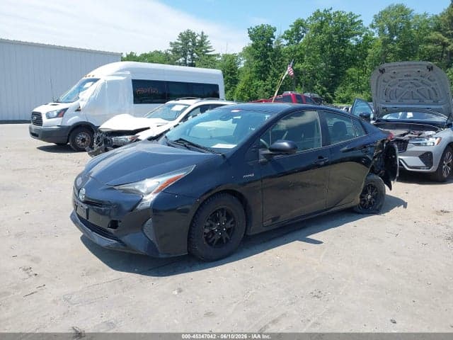 2017 TOYOTA PRIUS TWO 2