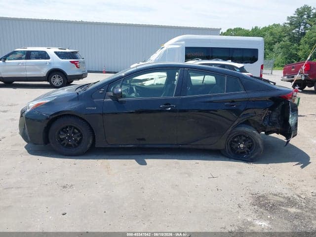 2017 TOYOTA PRIUS TWO 14