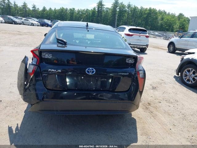 2017 TOYOTA PRIUS TWO 16