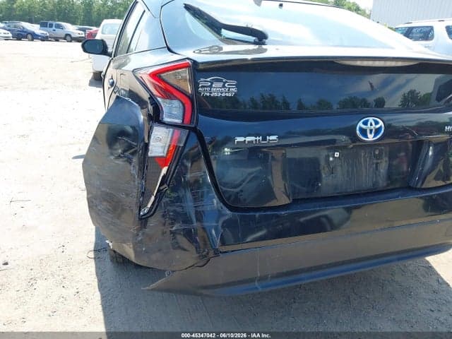 2017 TOYOTA PRIUS TWO 17
