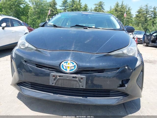 2017 TOYOTA PRIUS TWO 19