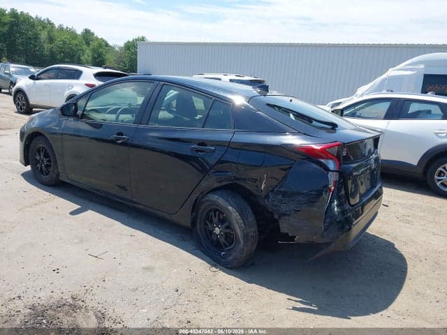 2017 TOYOTA PRIUS TWO 3