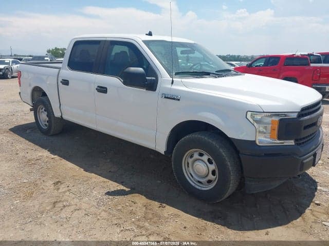 2020 FORD F-150 XL - 1
