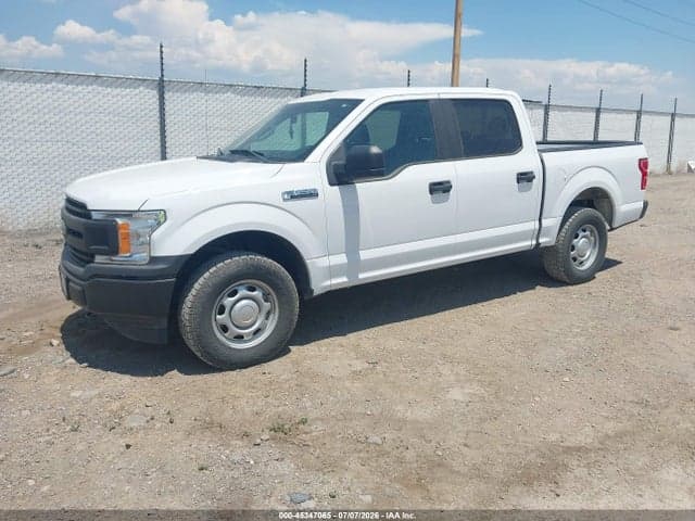 2020 FORD F-150 XL 2