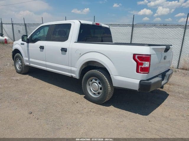 2020 FORD F-150 XL 3